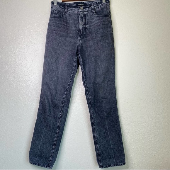 Rachel Comey New Norm Straight Leg Jeans in Black - Picture 5 of 11